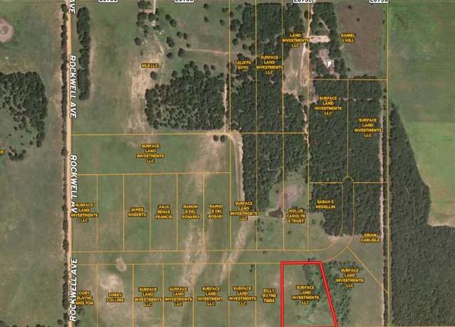 Property at W Crescent/dover Rd. Rd, Crescent, OK 73028