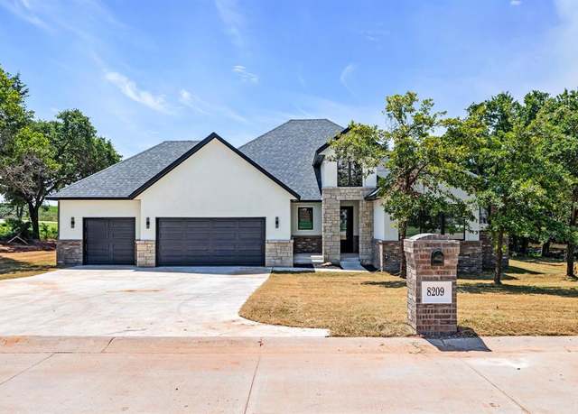 Property at 8209 Buffalo Rdg, Arcadia, OK 73007, 4 beds, 2.5 baths