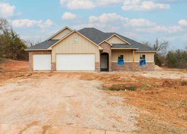 Property at 11930 Blue Heron, Guthrie, OK 73044, 4 beds, 2 baths