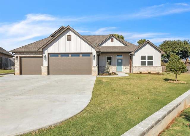 Property at 1241 SW 107th Cir, Oklahoma City, OK 73170, 4 beds, 2.5 baths