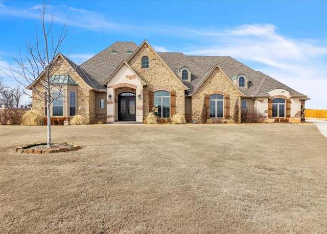 Property at 689 Pedras Cir, Newcastle, OK 73065, 4 beds, 4 baths