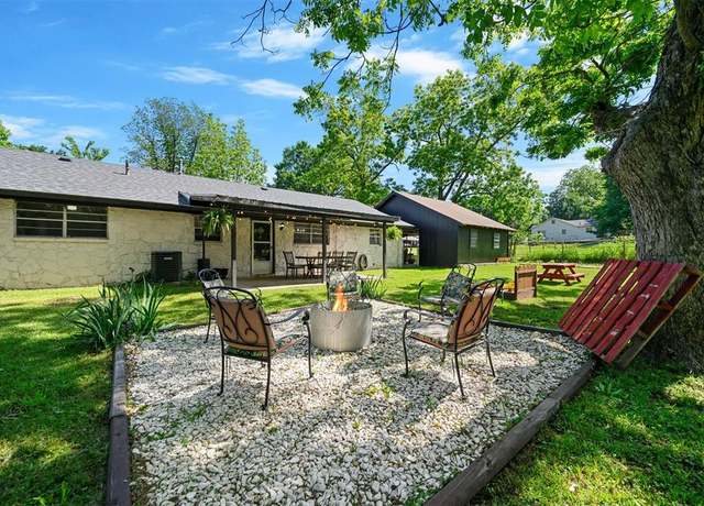 Property at 308 E Highland St, Hugo, OK 74743, 4 beds, 2 baths