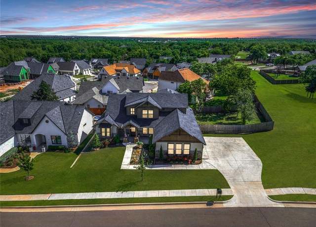 Property at 7308 Sunset Sail Ave, Edmond, OK 73034, 4 beds, 3 baths