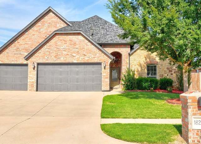 Property at 18204 Bridlington Dr, Edmond, OK 73012, 4 beds, 2.5 baths