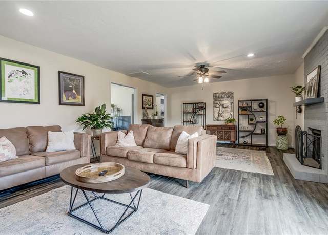 Property at 2416 Northwood Ln, Edmond, OK 73013, 3 beds, 2 baths