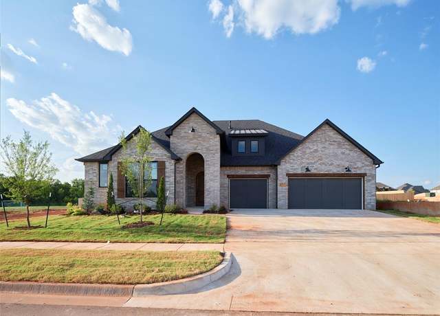 Property at 417 Explorer Trl, Norman, OK 73071, 3 beds, 2.5 baths