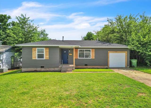 Property at 112 Asbill Ave, Yukon, OK 73099, 3 beds, 1.5 baths