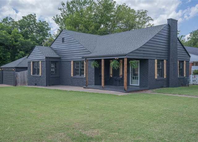 Property at 3501 N Kentucky Ave, Oklahoma City, OK 73118, 2 beds, 1 bath