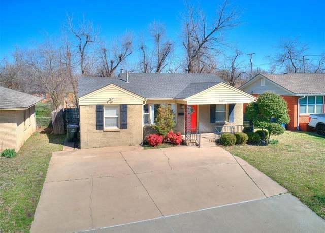 Property at 2109 Brighton Ave, Oklahoma City, OK 73120, 3 beds, 2 baths