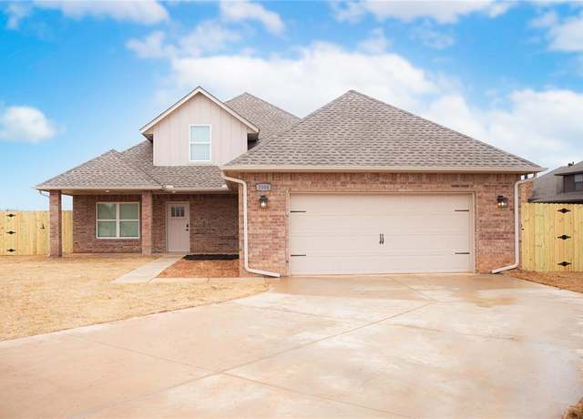 Property at 1504 Sandpiper Ln, Norman, OK 73071, 4 beds, 3 baths