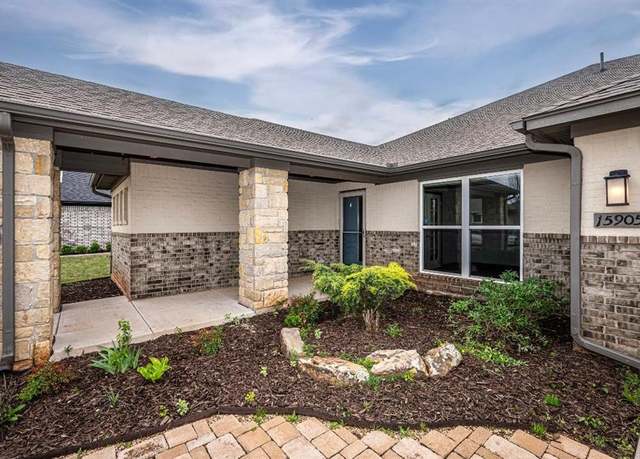 Property at 15905 Tall Grass Dr, Moore, OK 73170, 3 beds, 2 baths