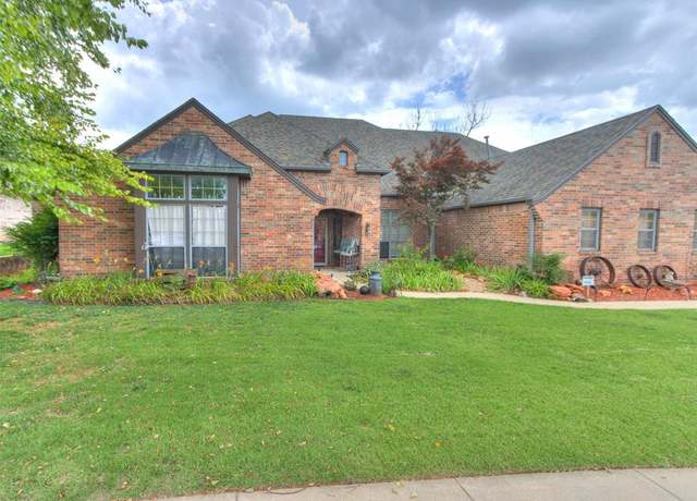 Property at 19609 Filly Dr, Edmond, OK 73003, 4 beds, 3.5 baths