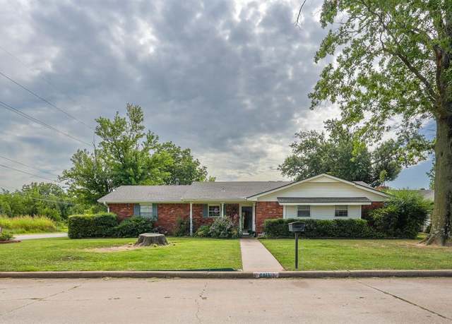 Property at 4411 N Chapman Ave, Shawnee, OK 74804, 3 beds, 2 baths