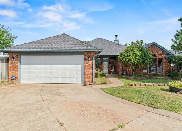 Property at 4924 Byron Cir, Yukon, OK 73099, 3 beds, 2 baths