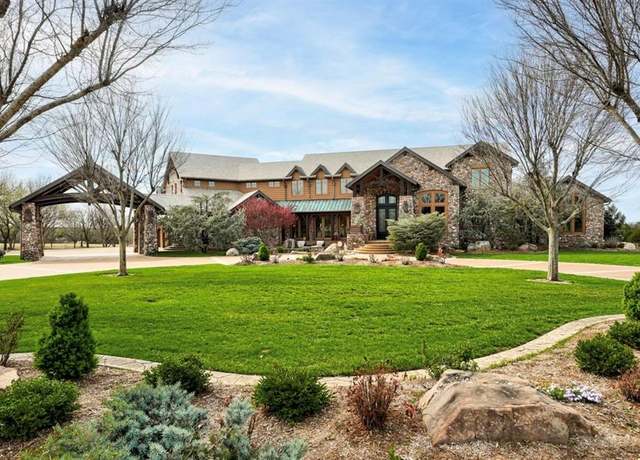 Property at 5012 S Western Rd, Stillwater, OK 74074, 6 beds, 7.5 baths