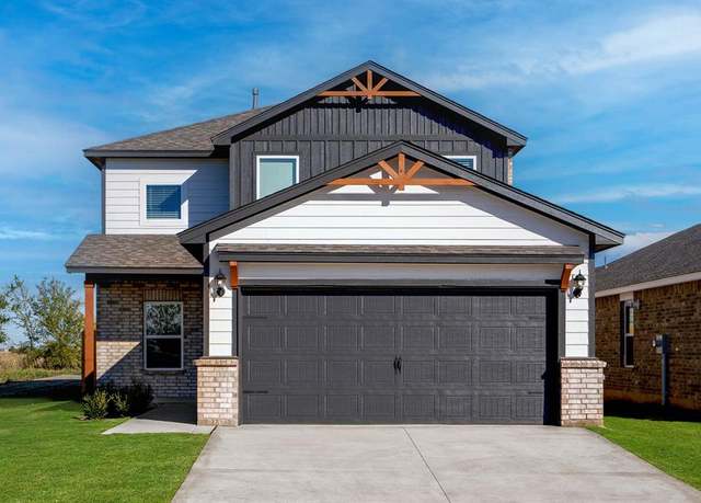 Property at 12709 Torretta Way, Yukon, OK 73099, 4 beds, 2.5 baths