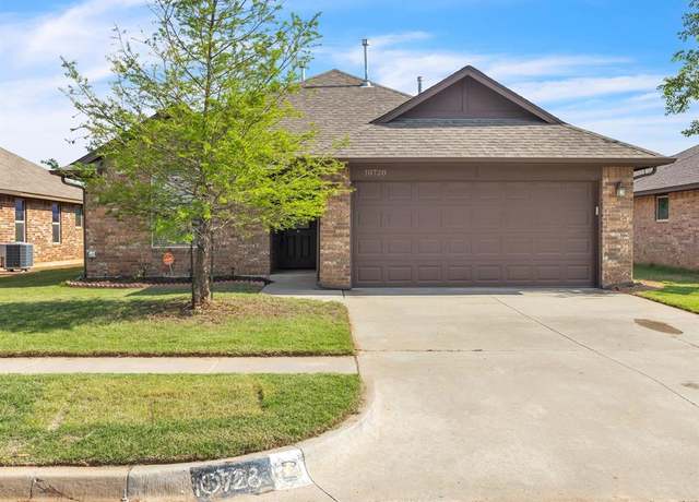 Property at 10728 SW 35th St, Yukon, OK 73099, 3 beds, 2 baths