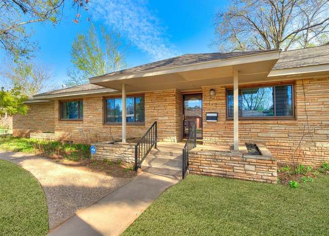 Property at 1221 Cruce St, Norman, OK 73069, 3 beds, 2 baths