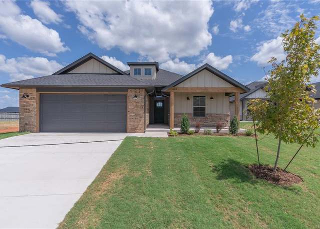 Property at 604 Grand Sycamore Dr, Washington, OK 73093, 3 beds, 2 baths