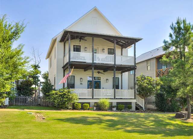Property at 75 Lower Green Way, Carlton Landing, OK 74432, 3 beds, 2.5 baths