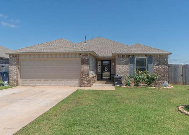 Property at 11513 Ruger Rd, Yukon, OK 73099, 3 beds, 2 baths