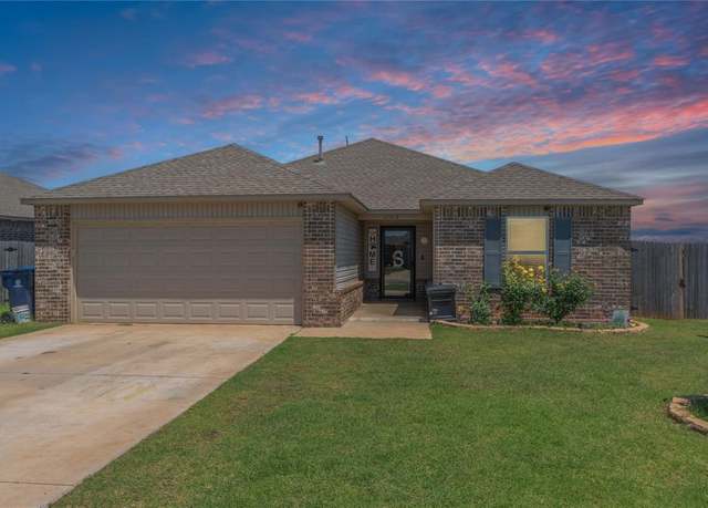 Property at 11513 Ruger Rd, Yukon, OK 73099, 3 beds, 2 baths