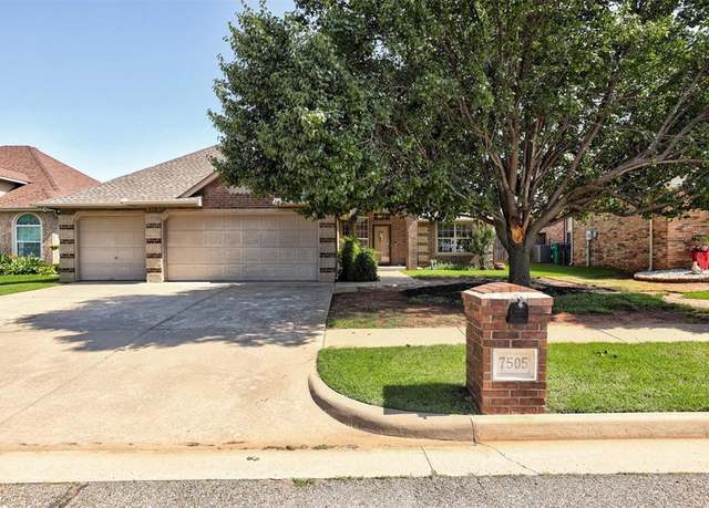 Property at 7505 NW 130th St, Oklahoma City, OK 73142, 3 beds, 2 baths