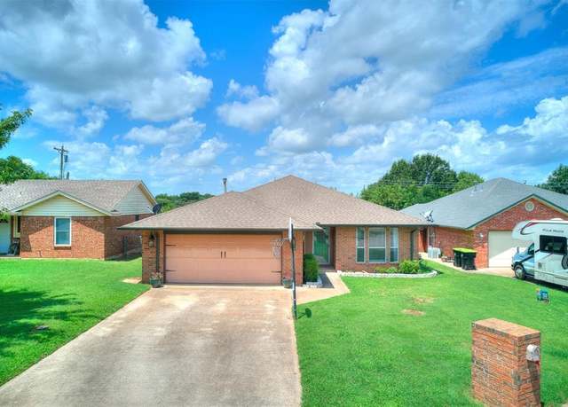 Property at 1189 N Blue Ridge Dr, Purcell, OK 73080, 3 beds, 2 baths