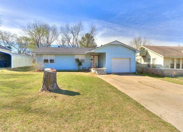 Property at 1103 E 11th St, Shawnee, OK 74801, 3 beds, 1 bath