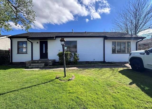 Property at 3134 NW Ferris Ave, Lawton, OK 73505, 4 beds, 1 bath