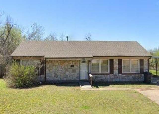 Property at 2521 Mickey Rd, Del City, OK 73115, 3 beds, 2 baths
