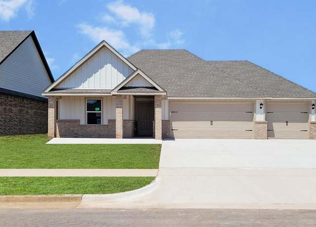 Property at 5408 Windstone Ln, Norman, OK 73072, 4 beds, 3 baths