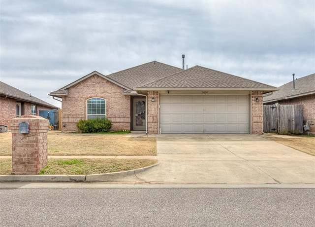 Property at 5610 Clearwater Dr, Oklahoma City, OK 73179, 3 beds, 2 baths