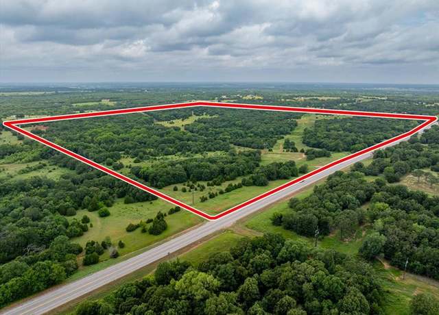 Property at Kickapoo Rd, Macomb, OK 74852