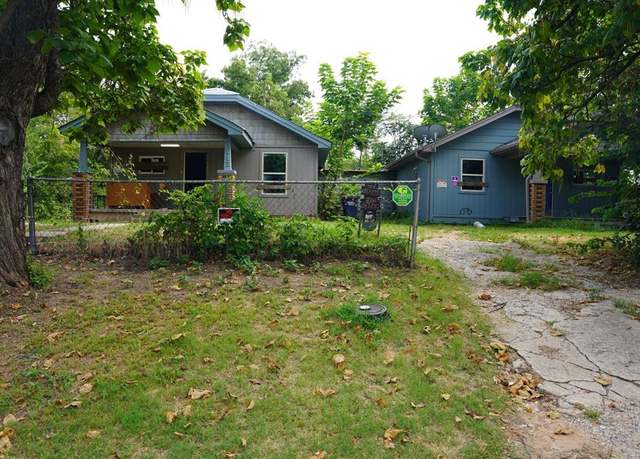 Property at 113 W Dunbar St, Shawnee, OK 74801, 4 beds, 2 baths