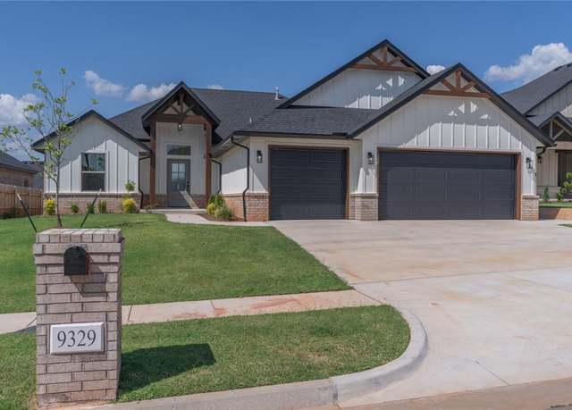 Property at 9329 SW 43rd St, Oklahoma City, OK 73179, 3 beds, 2.5 baths