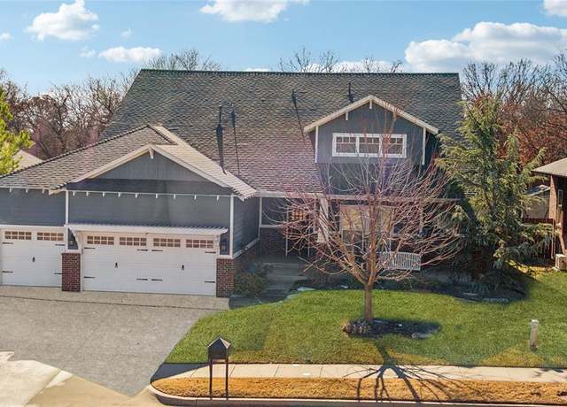 Property at 7224 Skipping Stone Dr, Edmond, OK 73034, 4 beds, 3 baths