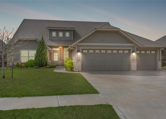 Property at 10905 Millbrook Ln, Oklahoma City, OK 73162, 3 beds, 2 baths