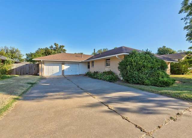 Property at 3105 W Britton Rd, Oklahoma City, OK 73120, 3 beds, 2 baths