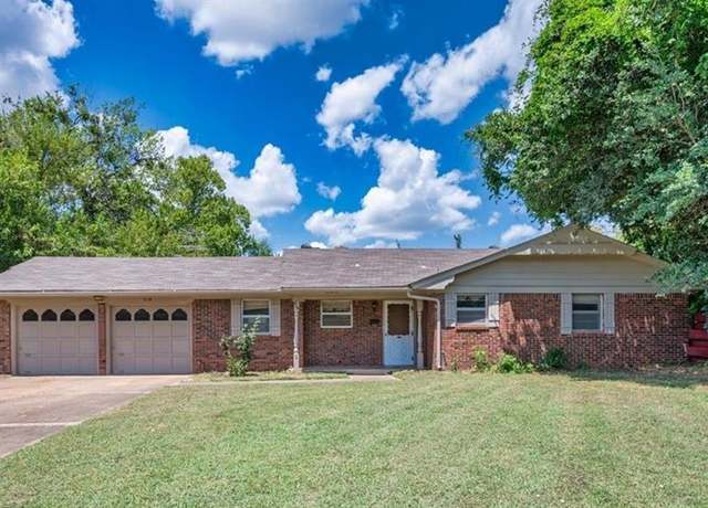 Property at 719 Normandie Dr, Norman, OK 73072, 3 beds, 1.5 baths