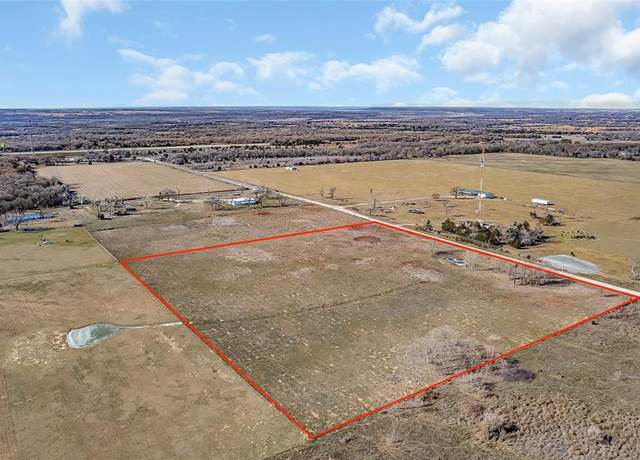 Property at 16069 Tabler Rd, Marietta, OK 73448