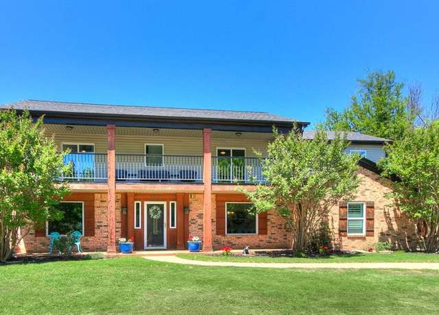 Property at 4303 Oxford Way, Norman, OK 73072, 4 beds, 4.5 baths