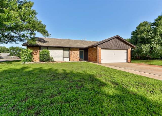 Property at 1229 S Gemini Rd, Edmond, OK 73003, 3 beds, 2 baths
