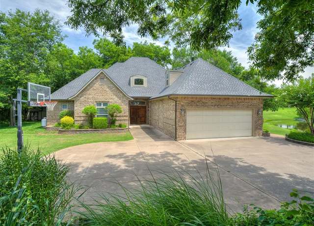 Property at 18591 308th St, Norman, OK 73072, 3 beds, 3.5 baths