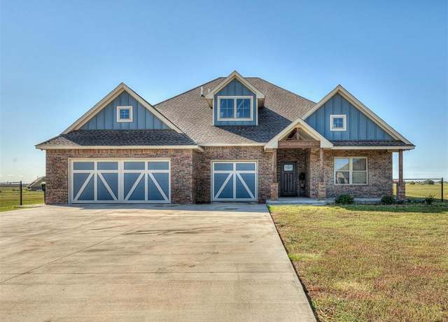 Property at 7270 Avondale Ln, Piedmont, OK 73078, 4 beds, 3.5 baths
