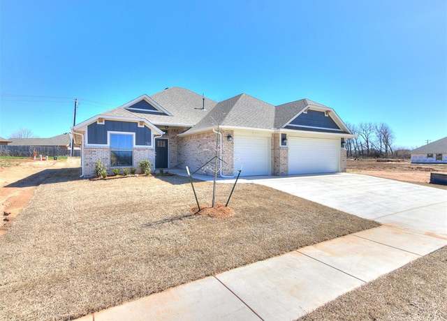 Property at 7624 Three Woods Ln, Yukon, OK 73099, 3 beds, 2 baths