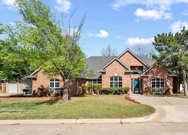 Property at 12308 Val Verde Dr, Oklahoma City, OK 73142, 3 beds, 2.5 baths