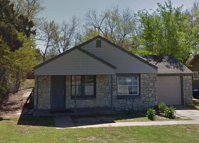 Property at 2504 SW 35th St, Oklahoma City, OK 73119, 2 beds, 1 bath