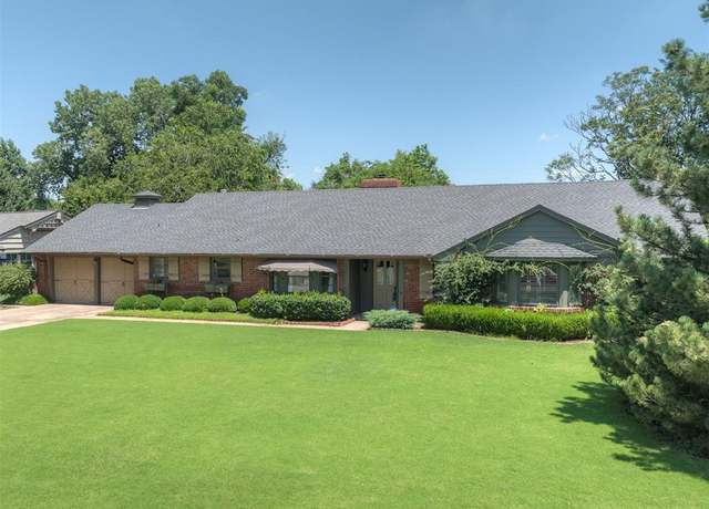 Property at 1401 Westchester Dr, Oklahoma City, OK 73120, 4 beds, 3 baths