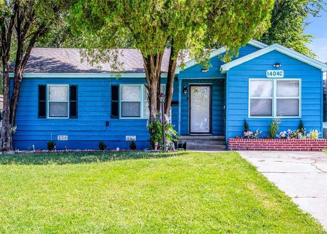 Property at 1404 SW C Ave, Lawton, OK 73501, 3 beds, 1 bath
